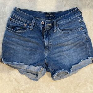 J. Crew Mercantile Jean shorts